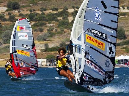 Pegasus, PWA Windsurf başladı